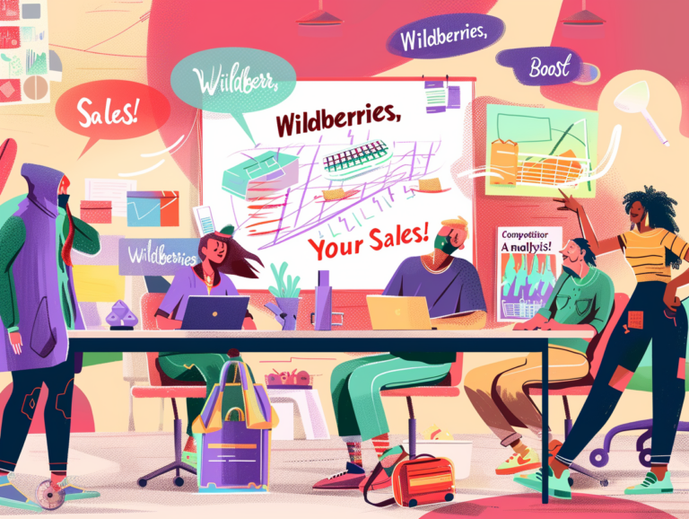    Анализ конкурентов на Wildberries: 10 проверенных стратегий для успешного старта на маркетплейсе Бибиков Алексей