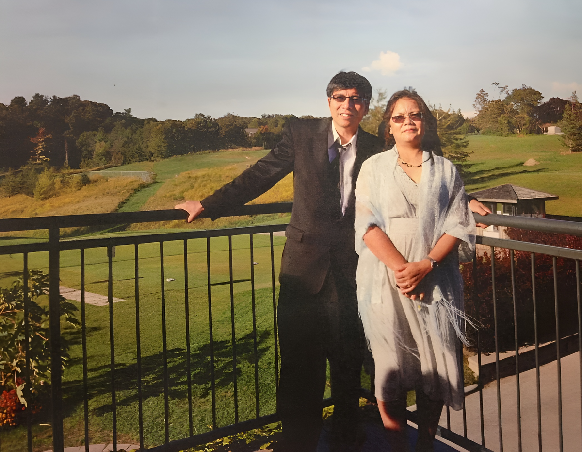 Родители Дженнифер