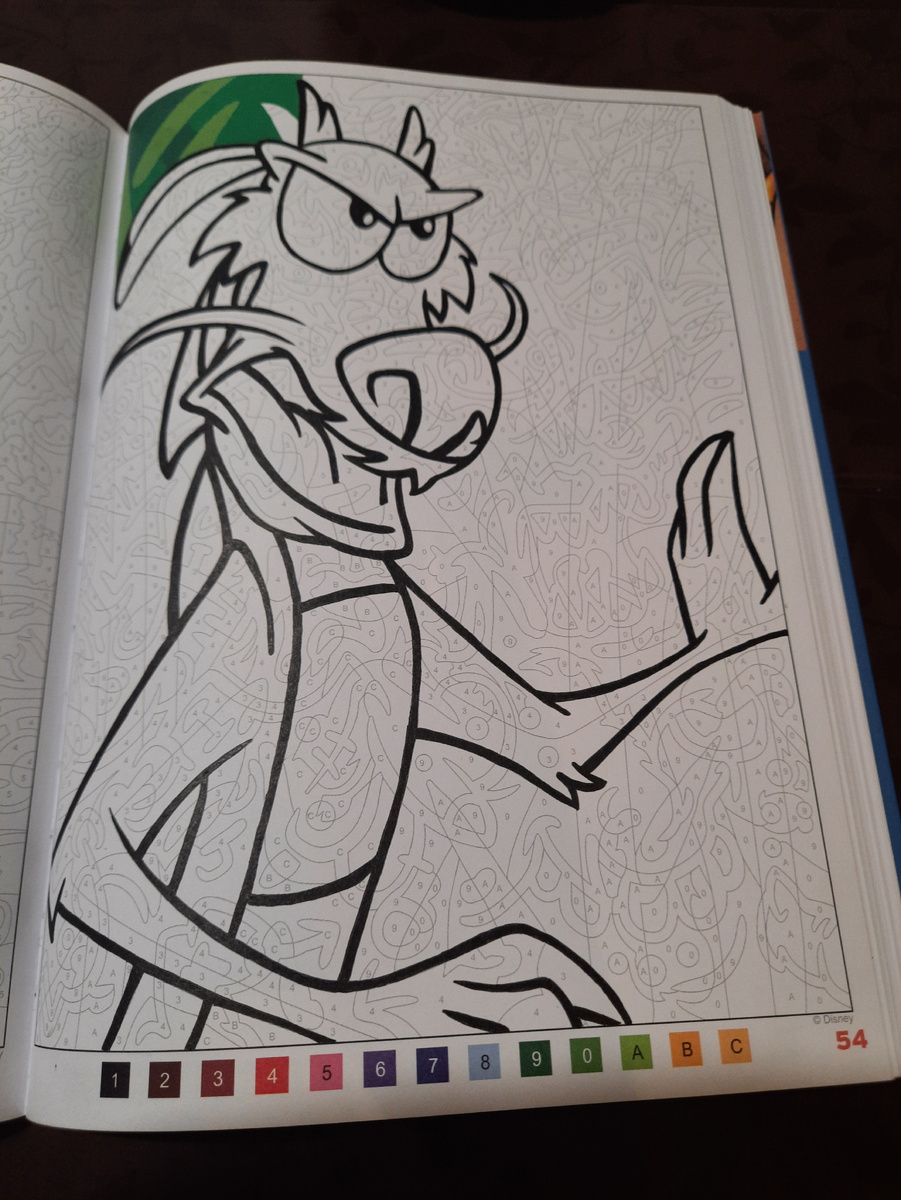 Контур готов