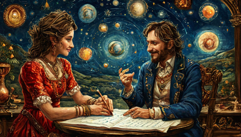    Изображение сгенерировано нейросетью Шедеврум Анастасия Давыдова