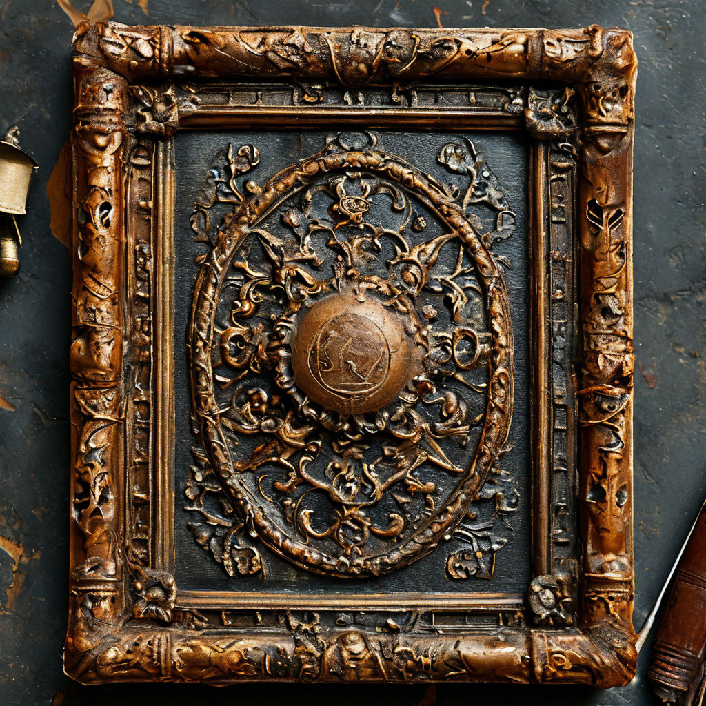 Древняя книга с древними, но вполне современными и ценными знаниями, Шедеврум.