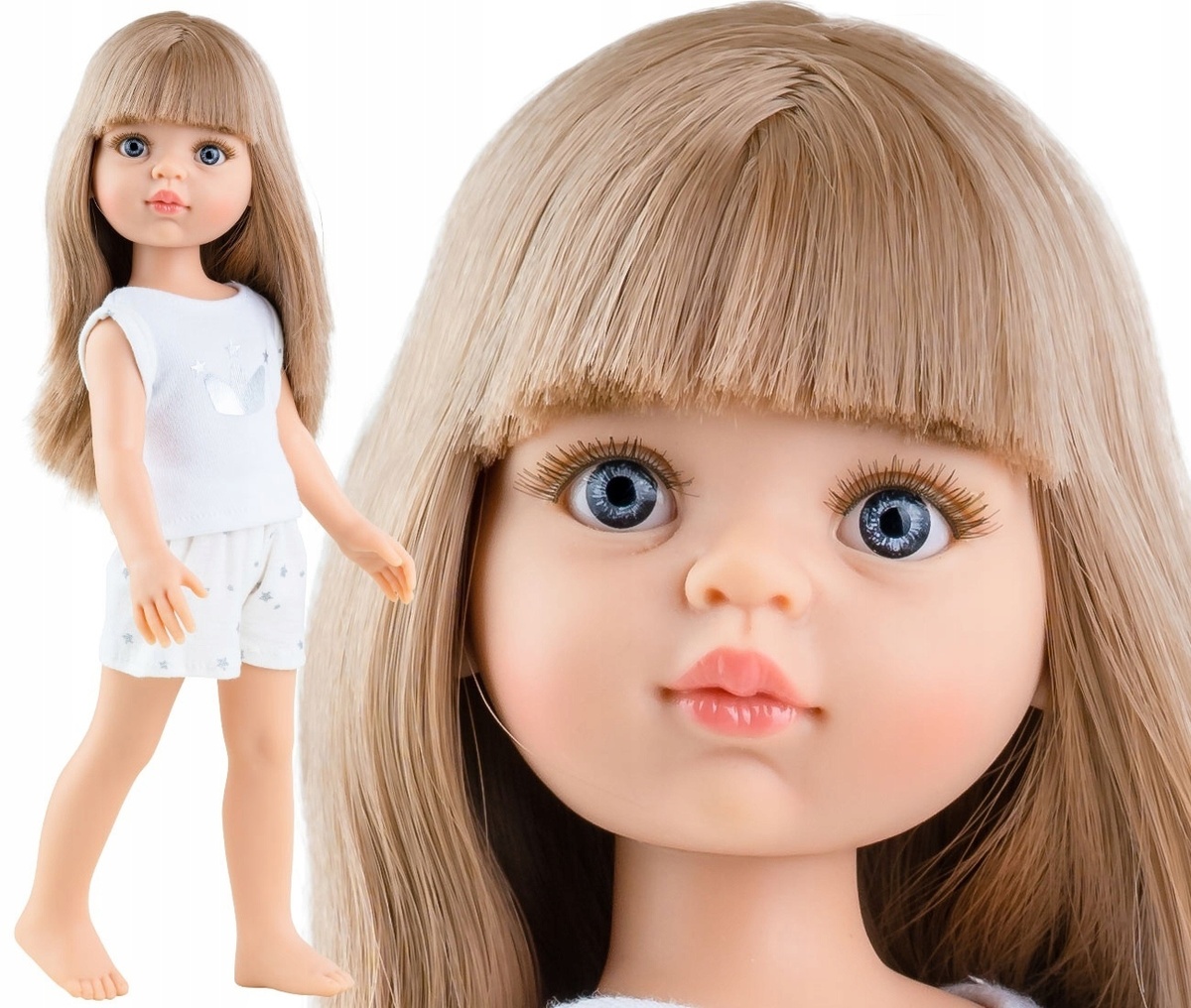 Паола рейна.