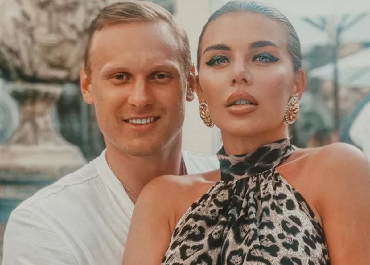 Анна Седокова и Янис Тимма. Фото: соцсети