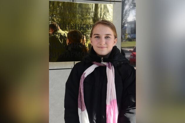    Школьница Фаина / Источник: (сс) Andrey Butko