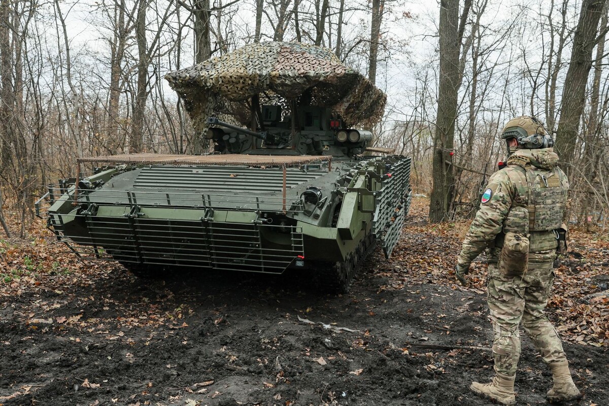     / Источник: ©Дмитрий Ягодкин/ТАСС