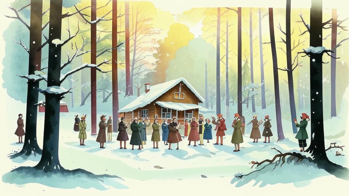 Изображение создано нейросетью