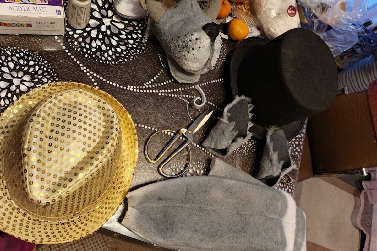 Из архива «Клуба неугомонных энтузиастов»