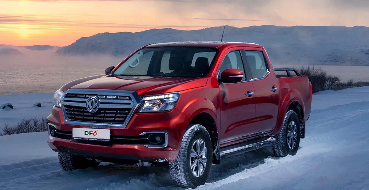 Фото: Dongfeng  📷
