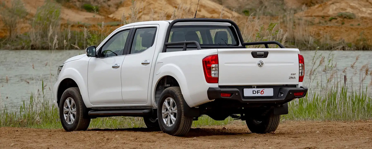 Фото: Dongfeng  📷
