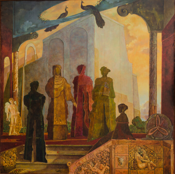 Худож. Mandy Sand, 1993