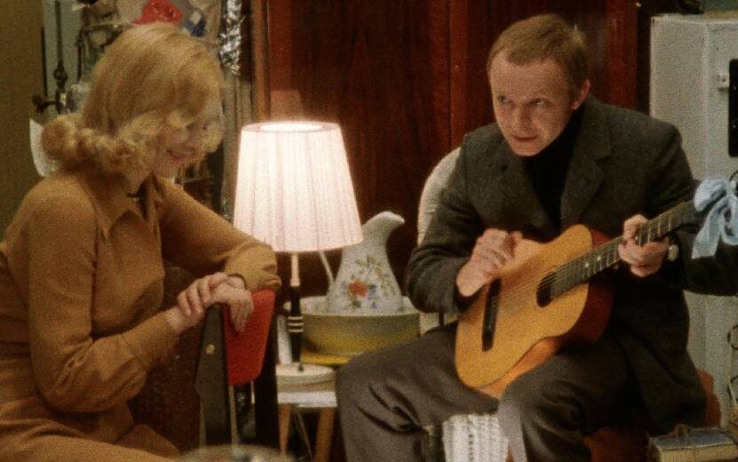    История съемок фильма «Ирония судьбы» или как из Нового года в бане получился шедевр