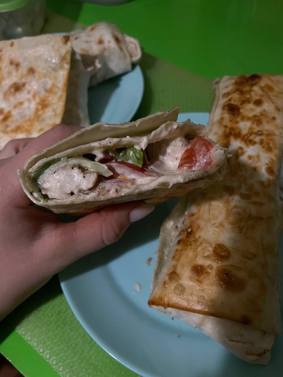 Единственное фото, которое мы сделали.