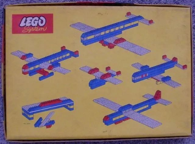 Набор LEGO® 311