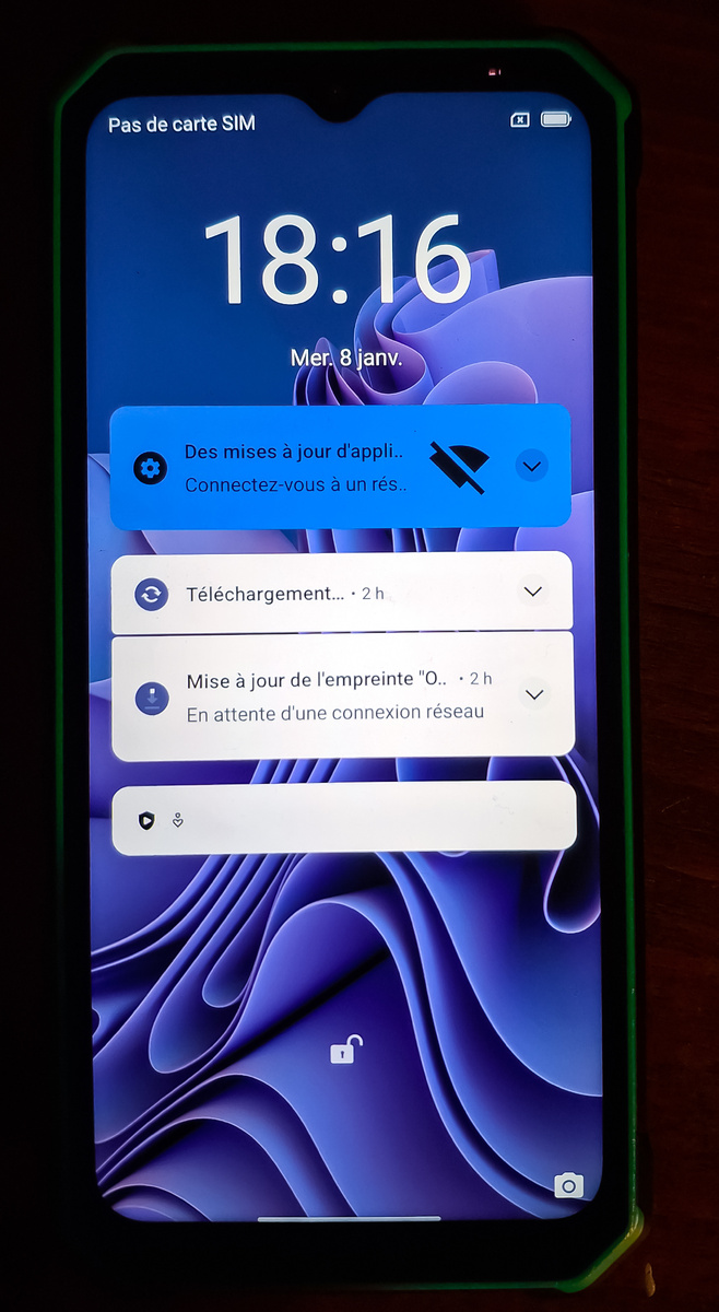 Фотка от 8 января, все работает