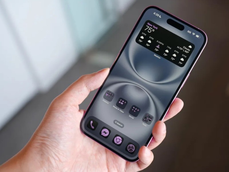    Новая функция iOS позволяет Apple «подглядывать» в галереи пользователей