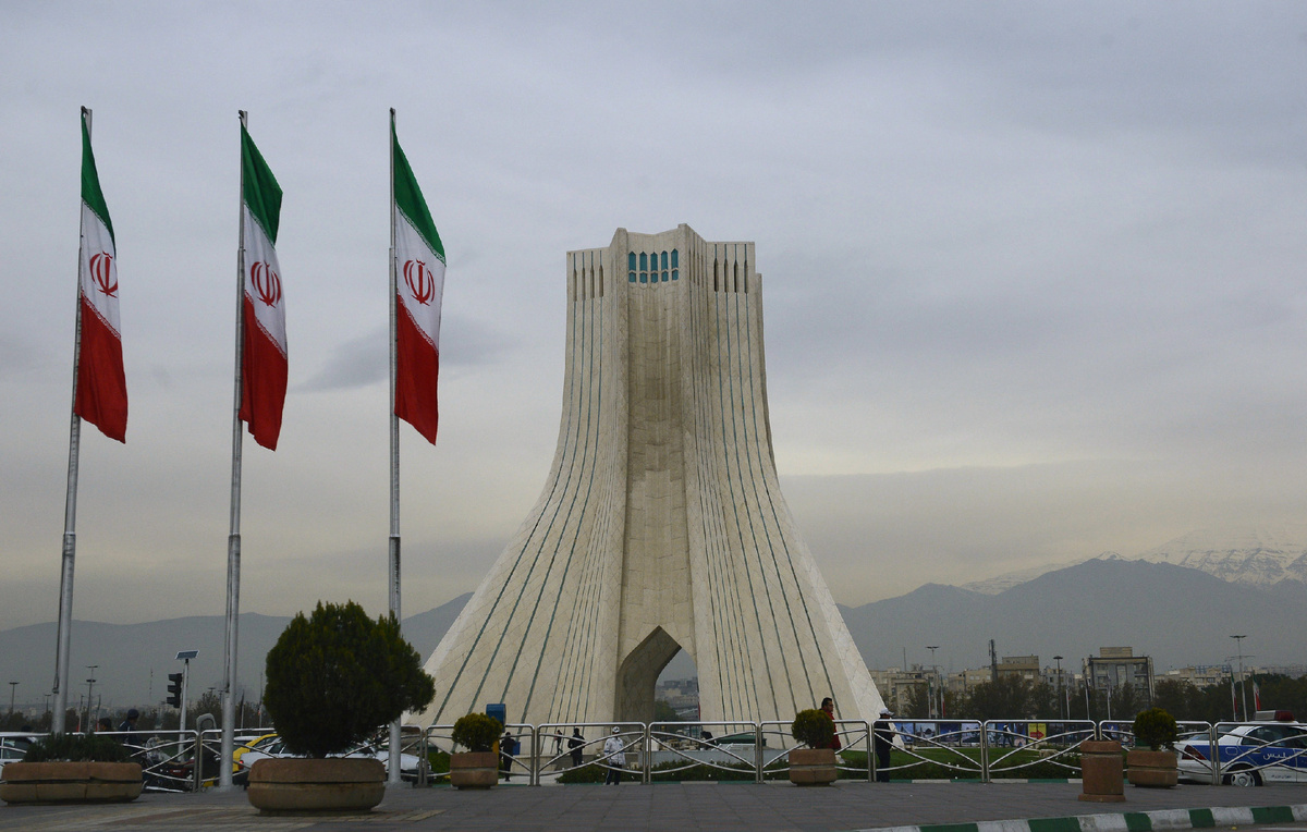 © РИА Новости // Сергей Мамонтов