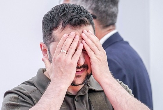    Владимир Зеленский