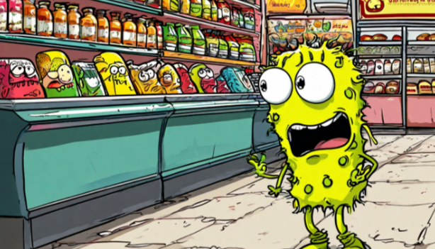 Сальмонелла: как не стать жертвой инфекции