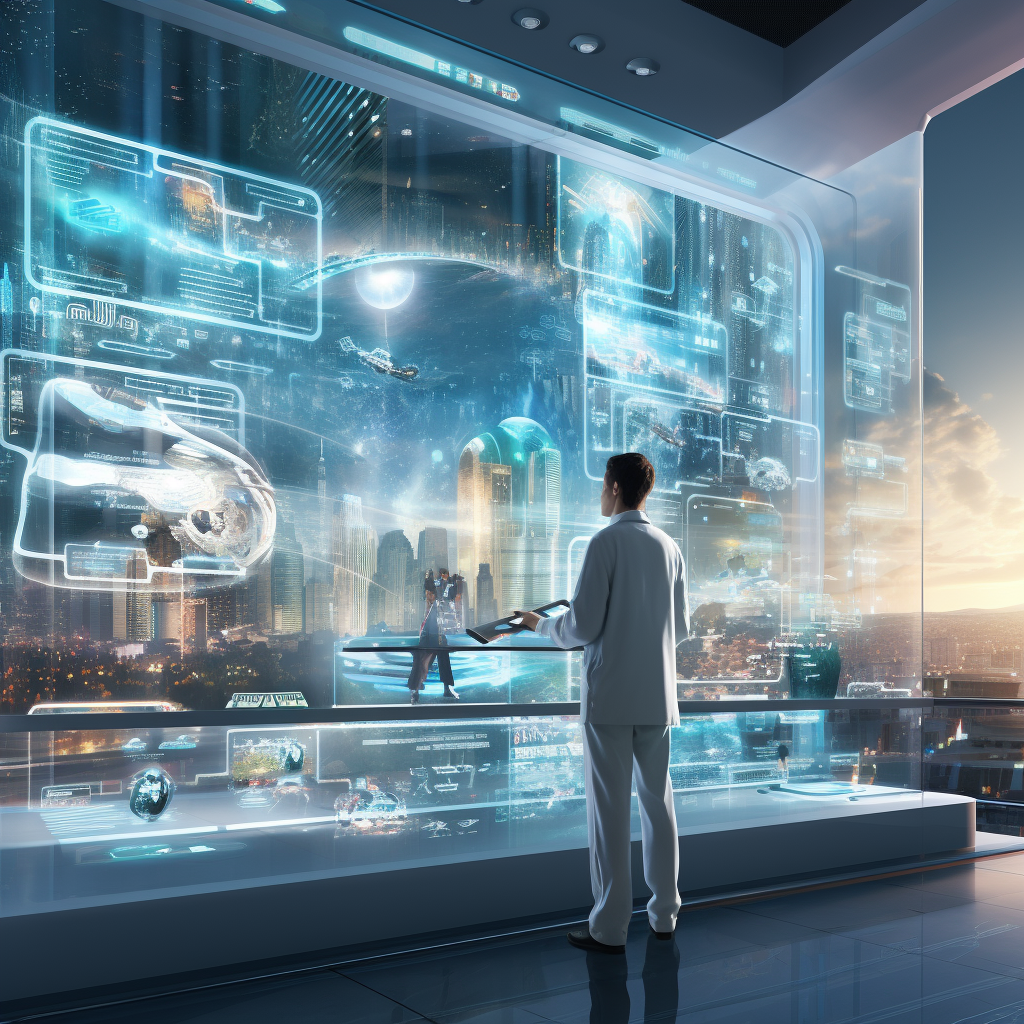    Как нейросети меняют нашу жизнь: от медицины до финансов и будущего технологий Юрий Горбачев