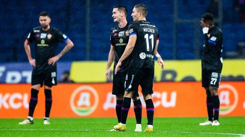    Фото: А. Аксенова / ЦСКА