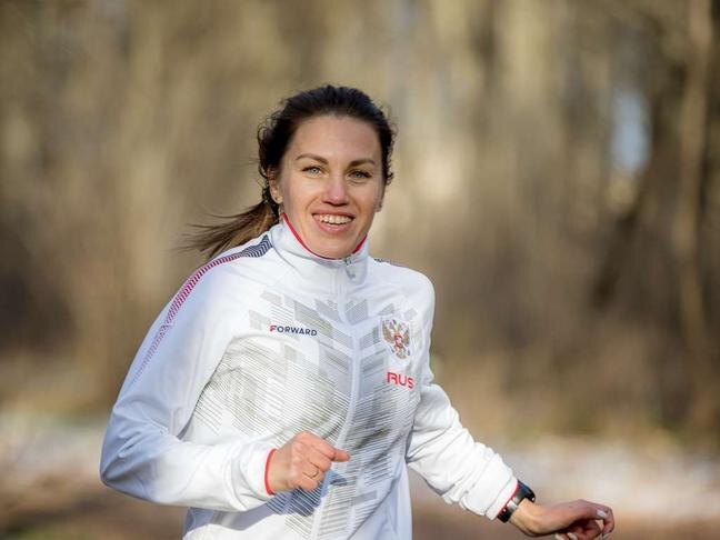 Юлия Рыжанкова / Фото: Павел Колядин