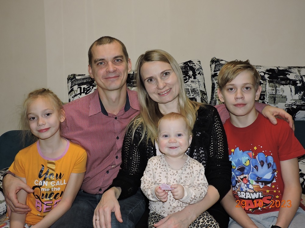    Фотография из архива семьи Болдыревых