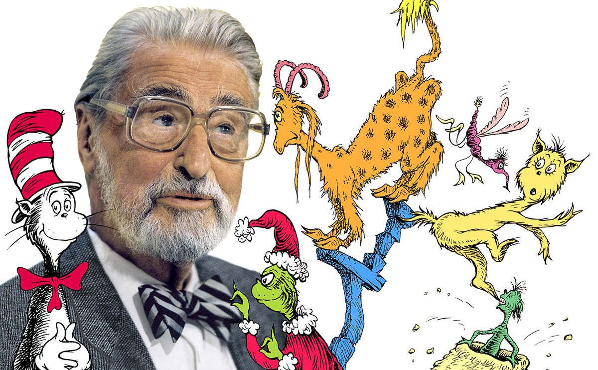 Dr.Seuss