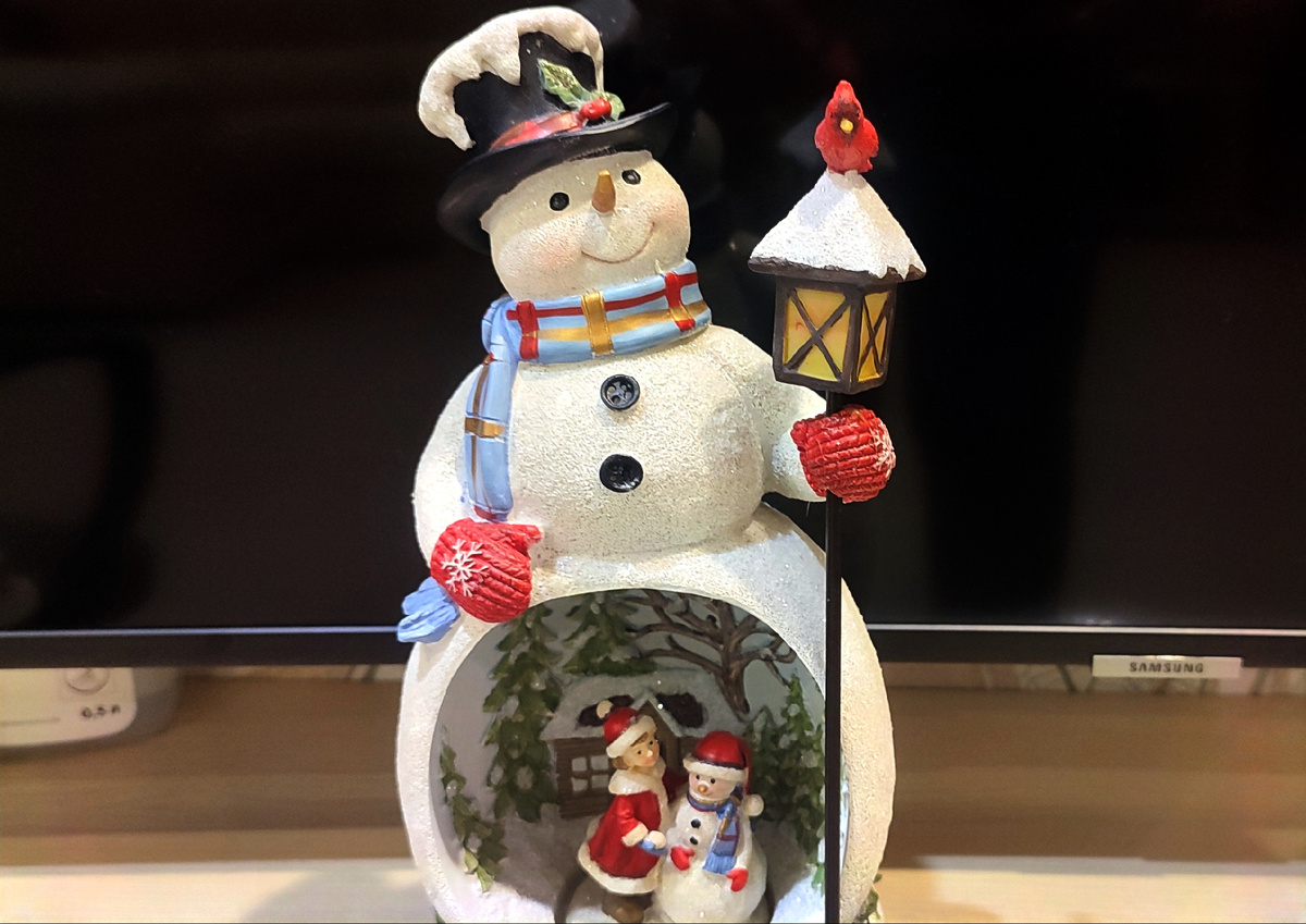 Новогодние зарисовки