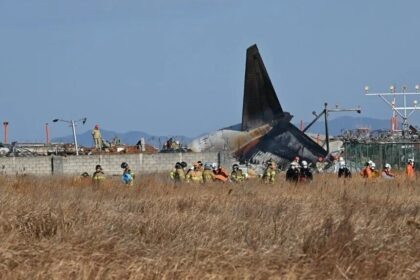 Авиакатастрофа самолета Jeju Air