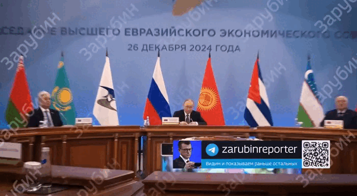 Видео: телеграм-канал Павла Зарубина