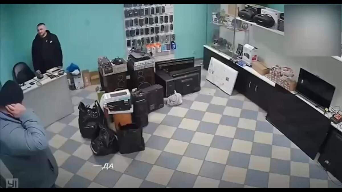 Автор: В. Панченко