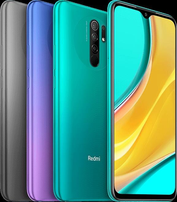 
Как к Xiaomi Redmi 9 подключить беспроводные Bluetooth наушники в Android 16, 15, 14, 13