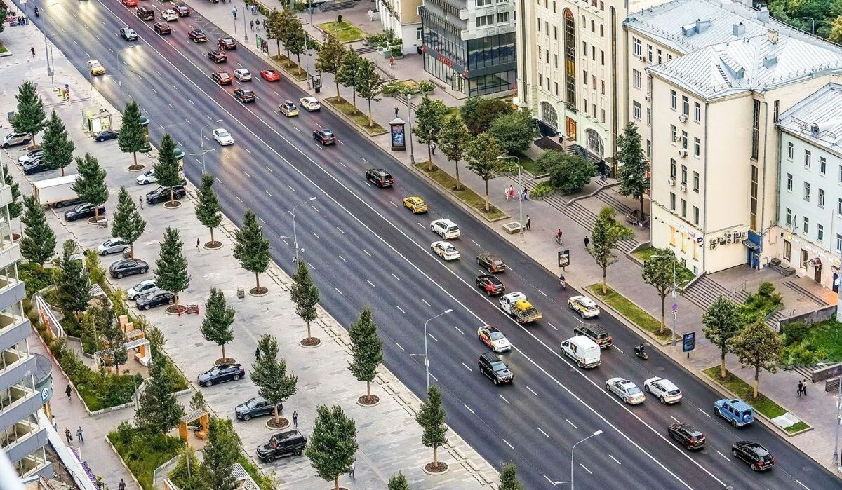     Москва. Источник: mos.ru Автор фото: Пресс-служба Мэра и Правительства Москвы