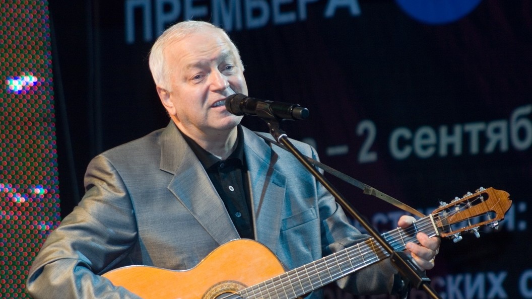    Фото: Valery Lukyanov/Globallookpress