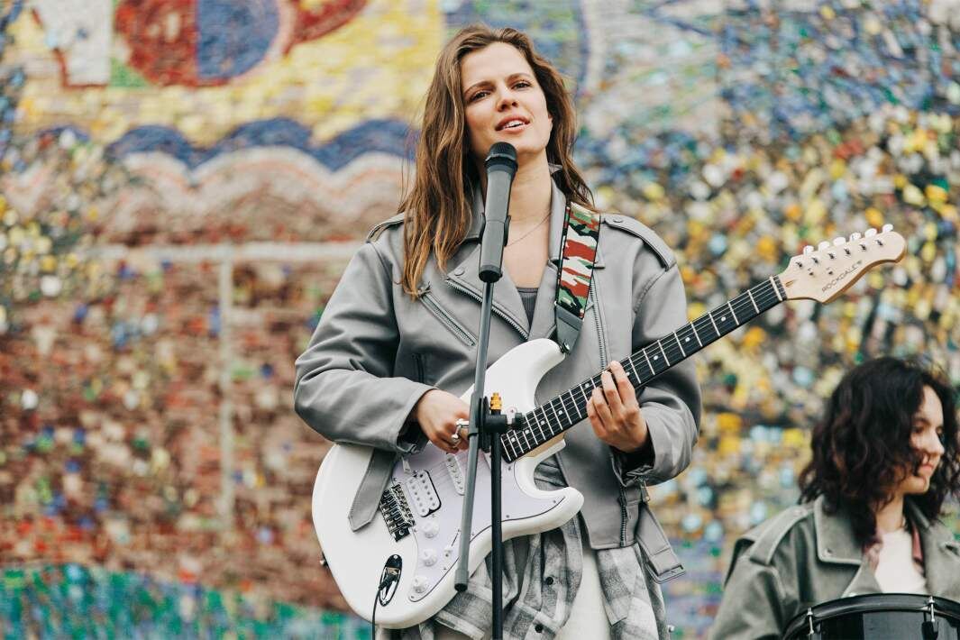 Кадр из сериала «Ландыши. Такая нежная любовь» / Фото: Институт развития интернета
