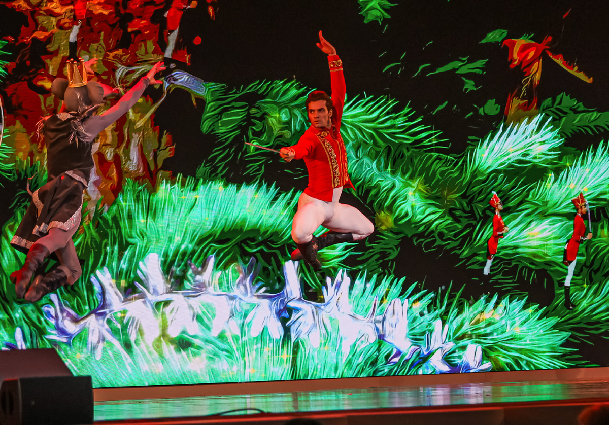  Пресс-служба Национального центра «Россия»