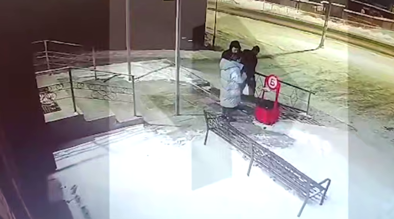 скриншот видео РЕН-ТВ