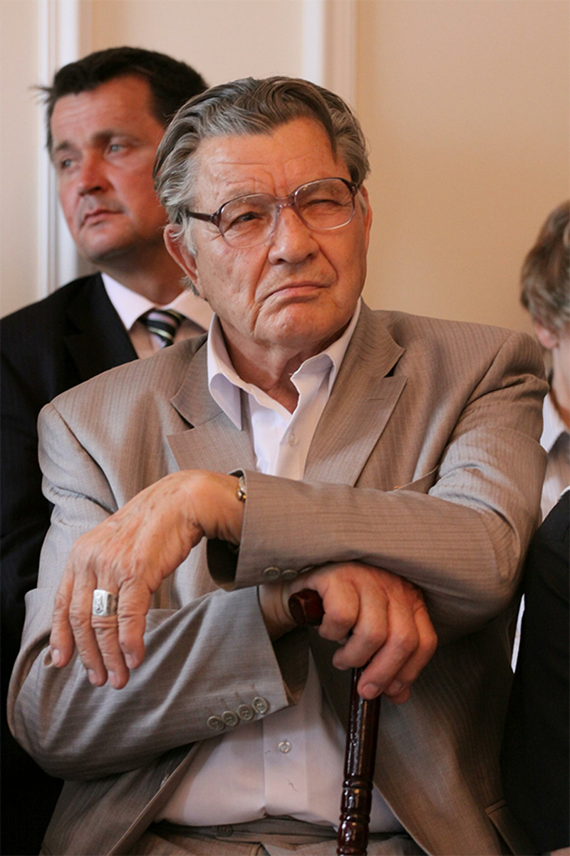 А. Ванин. Фото из открытых источников
