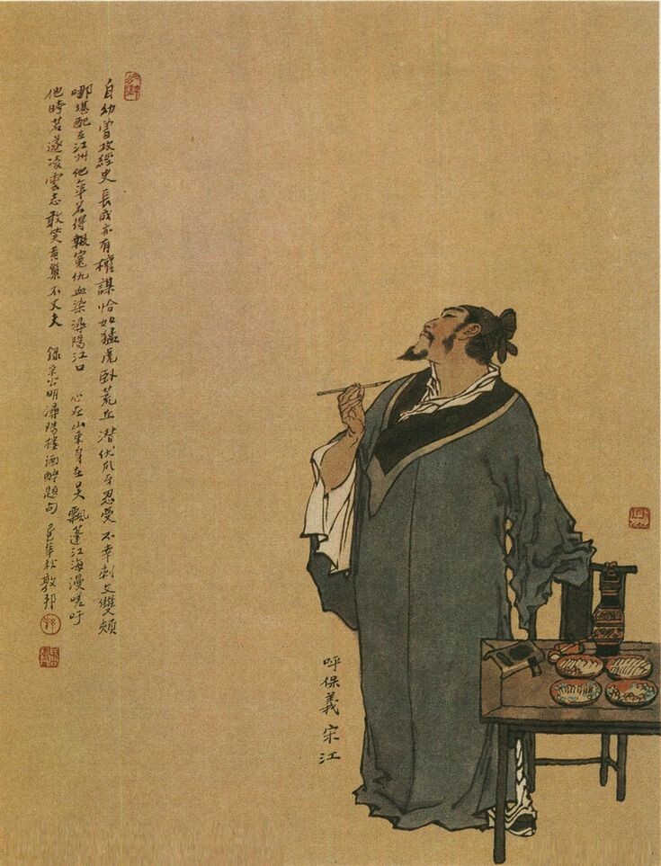 Китайский философ - Конфуций