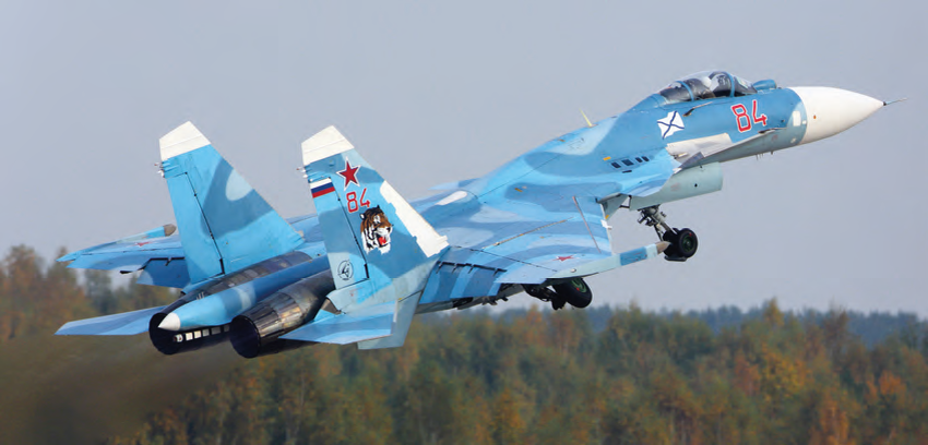 Картинки Яндекса. Су-33 взлетает в аэропорту Жуковский после модернизации 
