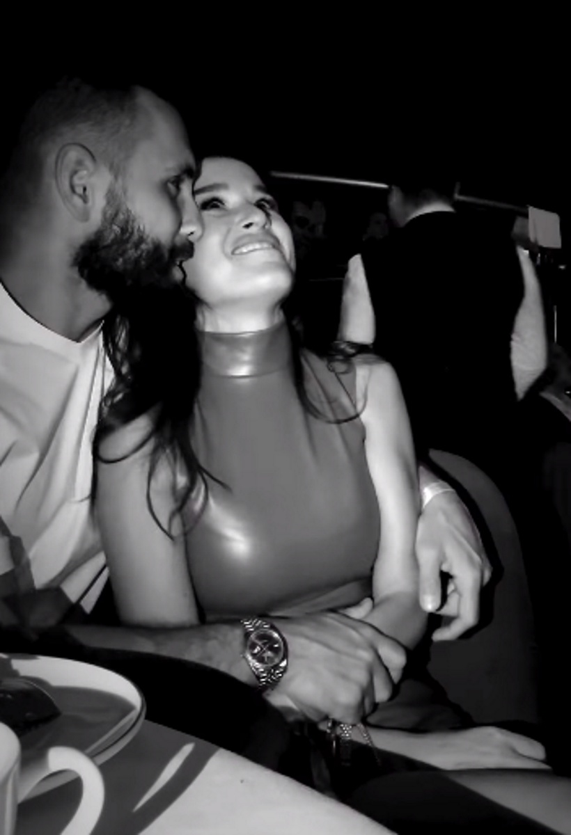 Ксения Бородина согласилась выйти замуж на Николая Сердюкова. Фото: соцсети