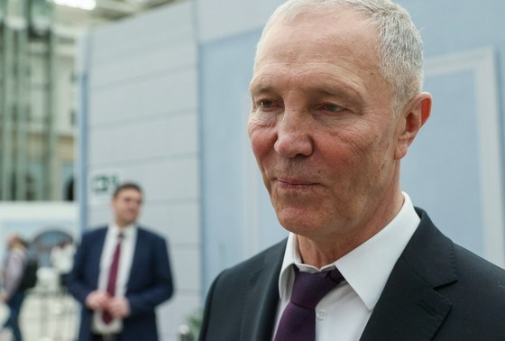    Владимир Сальдо