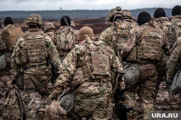 Украина в спешке оттягивает войска к Днепропетрвоской области
Фото: NIDS/NATO Multimedia Library