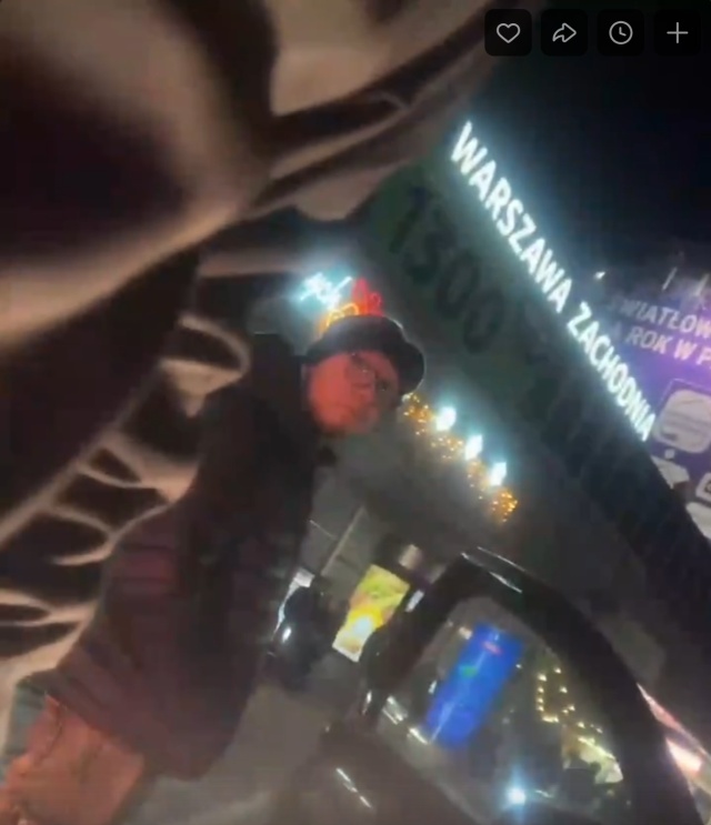    Поляки встретили львовскую ведущую Фреймут оскорблениями и криками «Слава Путину!»