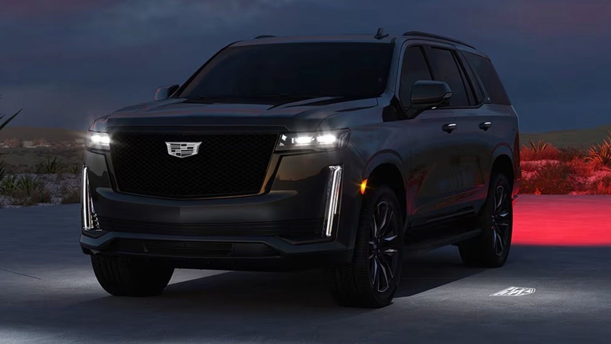 Cadillac Escalade Twilight Edition