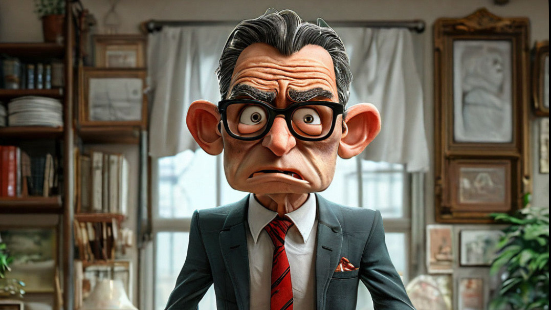 Так выглядит ваш босс, когда понимает, что совещание длилось два часа, а результат- ноль