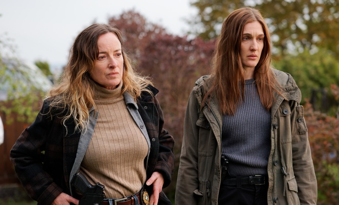 Кадр из сериала «Corbeaux» / фото: showbizz.net