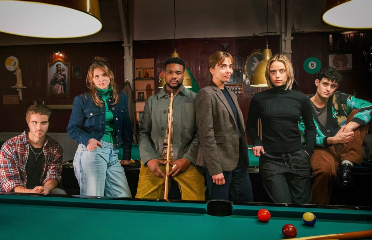 Кадр из сериала «Onopgelost» / фото: androidplanet.nl