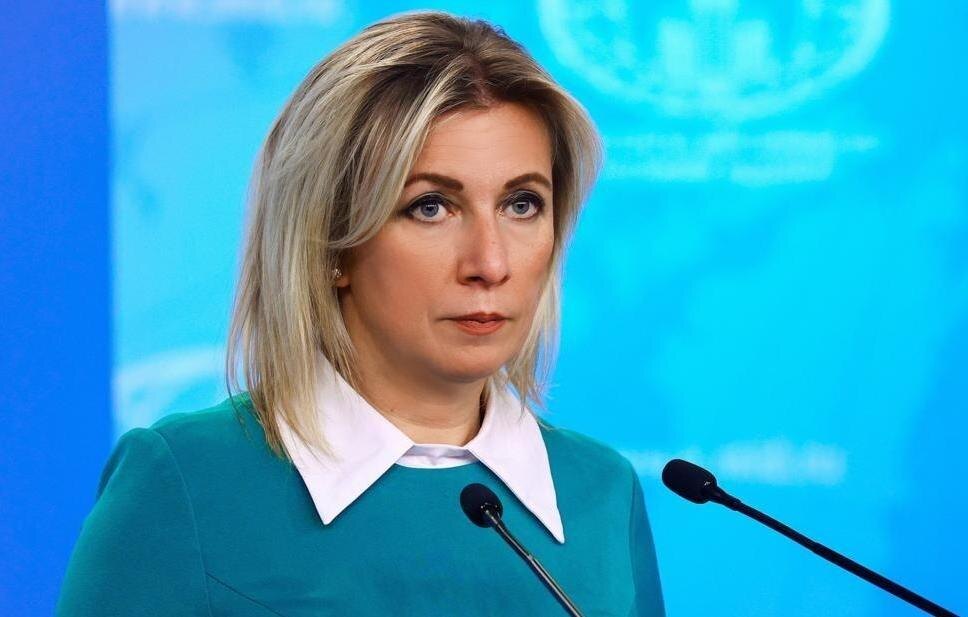 © Пресс-служба МИД РФ/ТАСС