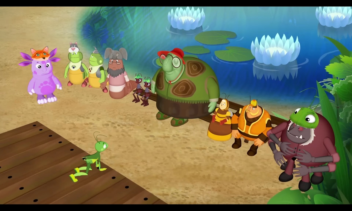 А ведь Шнюк истиный фанат Кузи